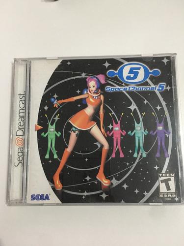 Space Channel 5 - Sega Dreamcast