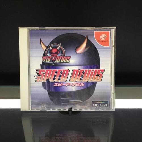 Speed Devils- Videojuego Sega Dreamcast