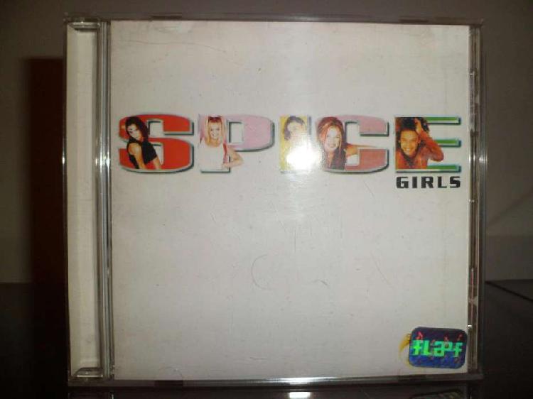 Spice Girls spice cd