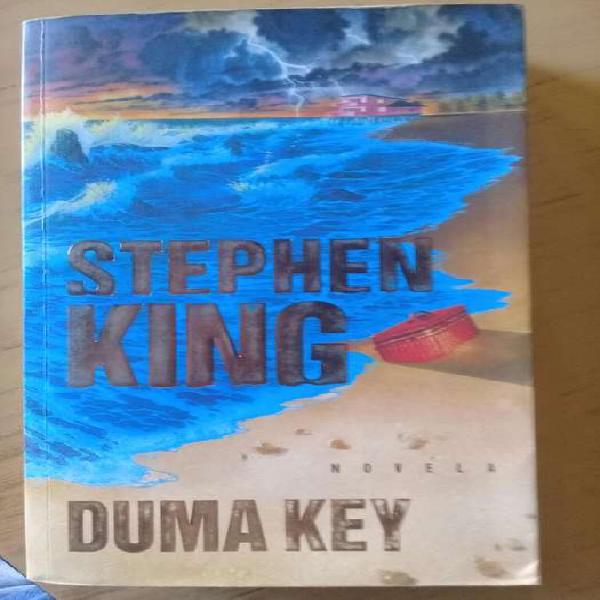Stephen King Duma Key Buen Estado