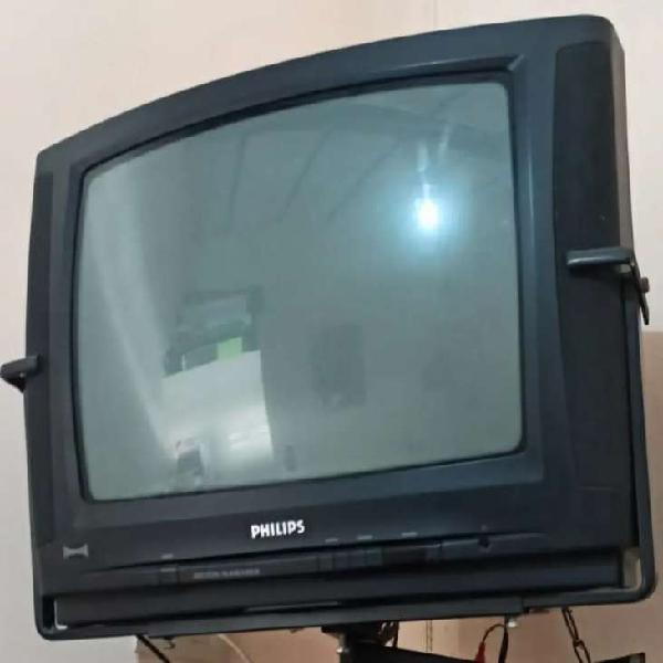 Televisor PHILIPS Powervision 20"