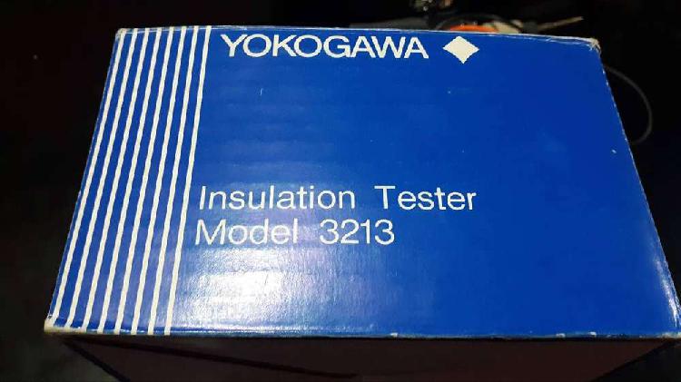 Tester analogico Yokogawa modelo 3213