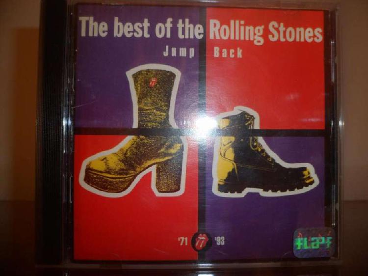 The Rolling Stones jump back cd original