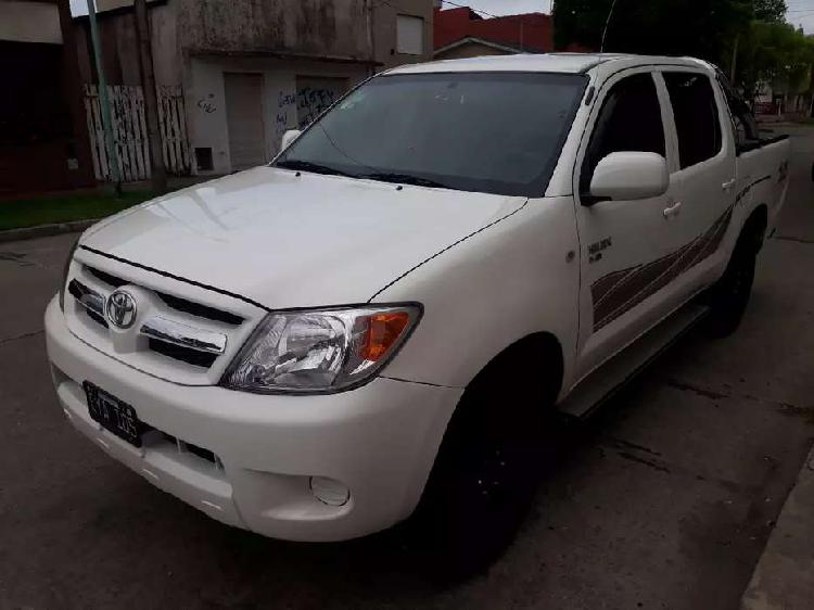 Toyota hilux 4x4