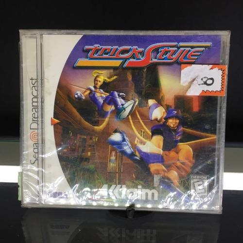 Trick Style - Videojuego Sega Dreamcast