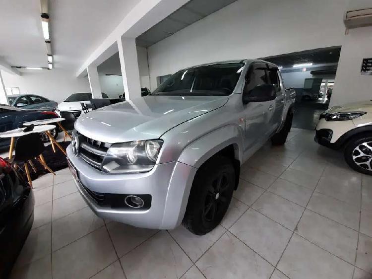 VW AMAROK 2.0TDI HIGHLINE PACK 180HP 4X2 2014