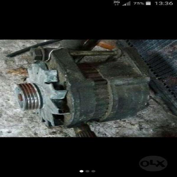 Vendo Alternador Y Burro Peugeot 205