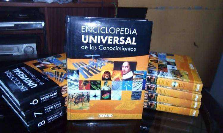 Vendo enciclopedias