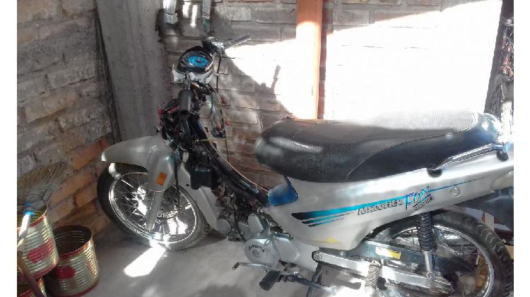 Vendo moto Maverick fox 110