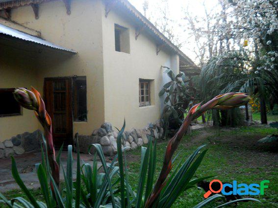 Venta de casas en Villa de Las Rosas Cordoba