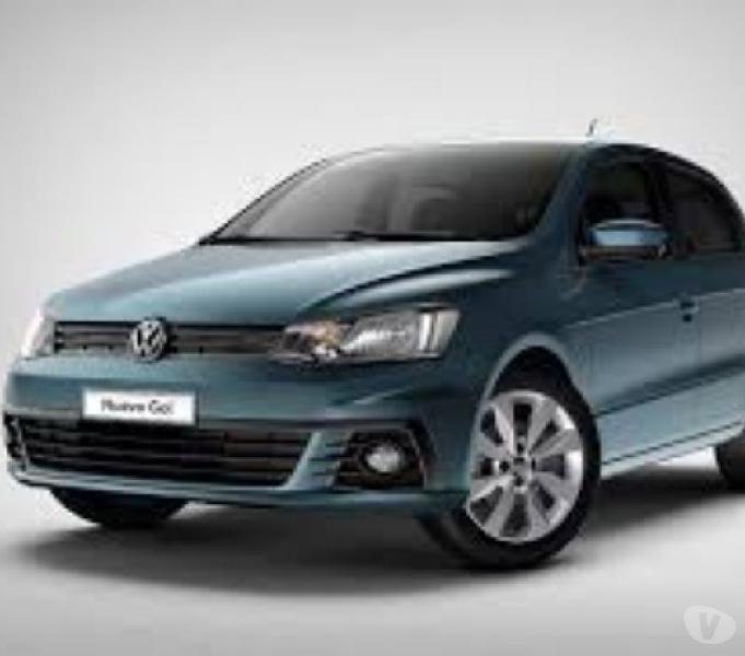 Volkswagen Gol Trendline cinco puertas retiro directo