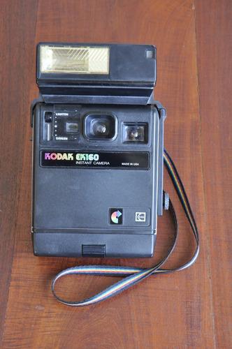 cámara Fotográfica Instantántea Kodak Ek160- Con