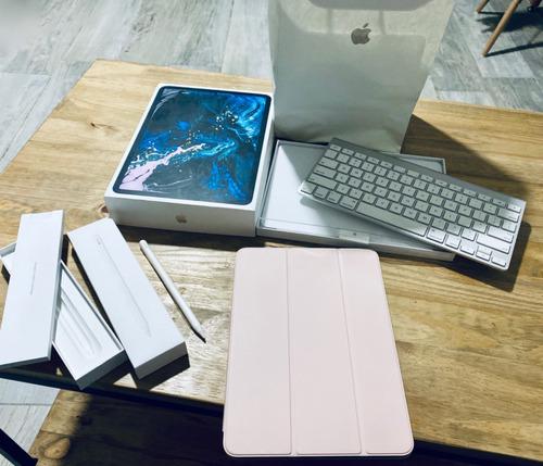 iPad Pro 11, Pencil 2, Smart Folio Y Teclado, En La Plata