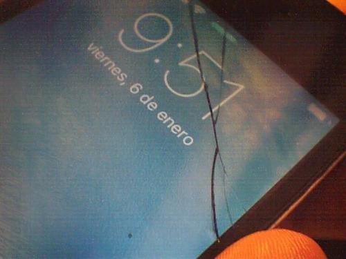 iPhone 4s 16gb Libre Anda Todo Sin Icloud Ni Apple Id Leer!!