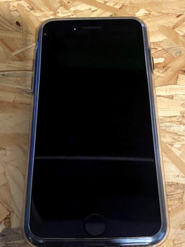 iPhone 7 32 Gb Negro Muy Poco Uso Como Nuevo