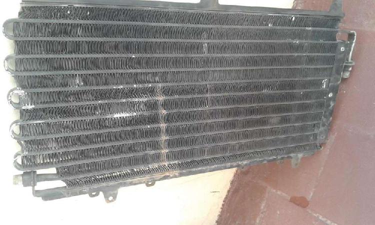 radiador aire acondicionado USADO renault 18--800 pesos