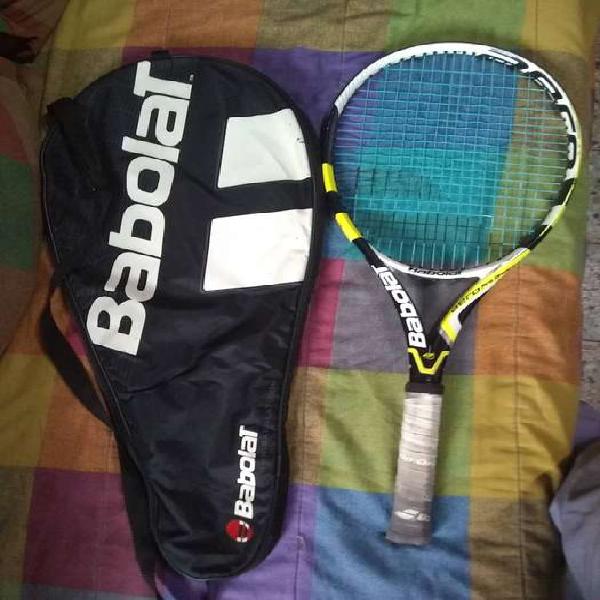 raqueta de tenis babolat aero pure drive +