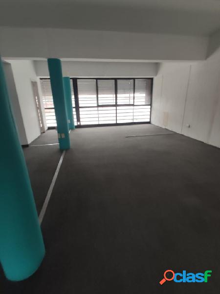 ALQUILO LOCAL COMERCIAL EN PLENO CENTRO 350M2