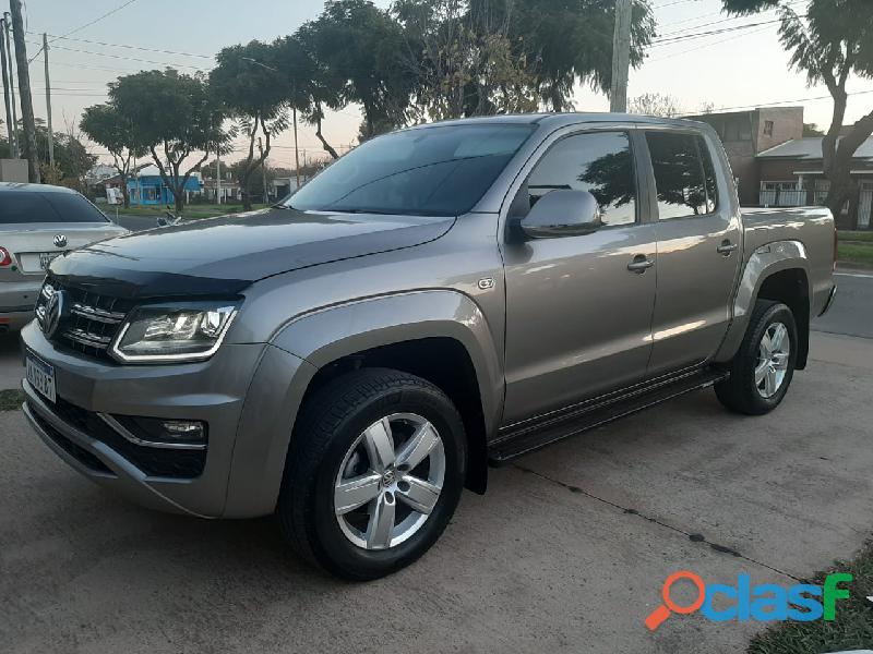 Amarok 2017 Highline 4x4 Manual