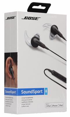 Auricular Bose Soundtrue In-Ear - Blanco
