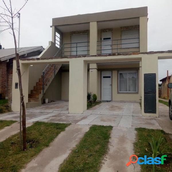 DUPLEX DE 3 AMBIENTES EN VENTA - CLAROMECO