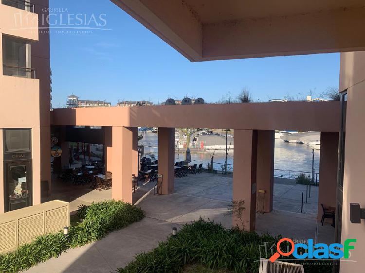 Departamento monoambiente en venta en Studios de la Bahía