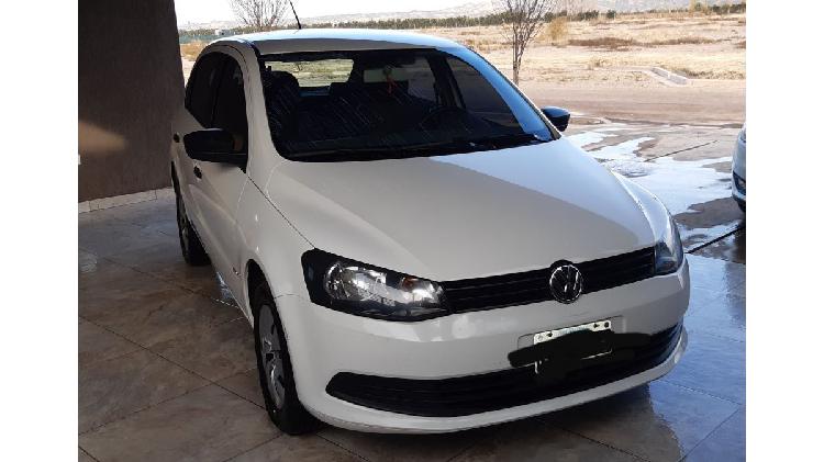 Gol Trend Pack l 2013 impecable.