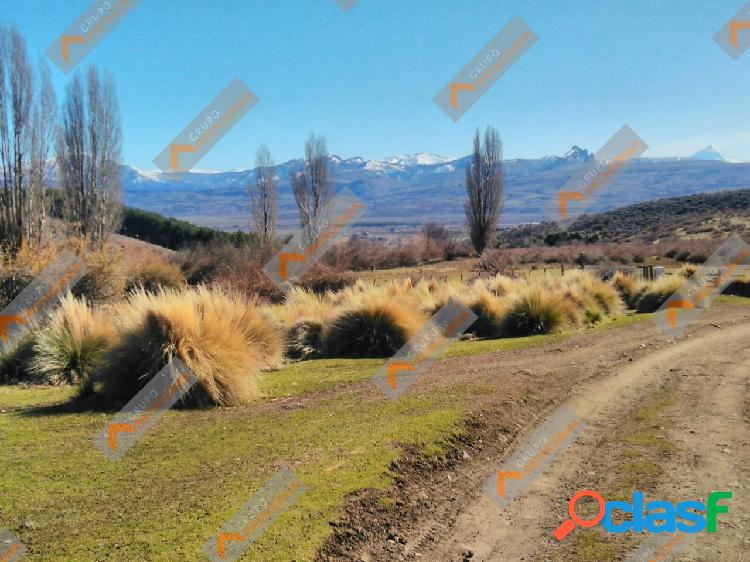 Grupo Patagonia VENDE EXCELENTES 62 HECTÁREAS FRENTE AL