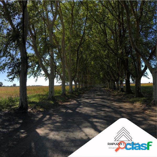 LOTE DE 1000 M2 | AZAHARES DEL PARANÁ - B° PRIVADO |