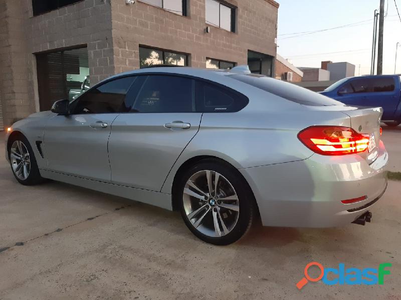 MBW 2017 430i 5 puertas Impecable