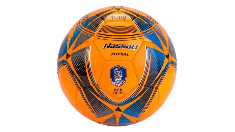 Nassau pelota futsal original nuevos