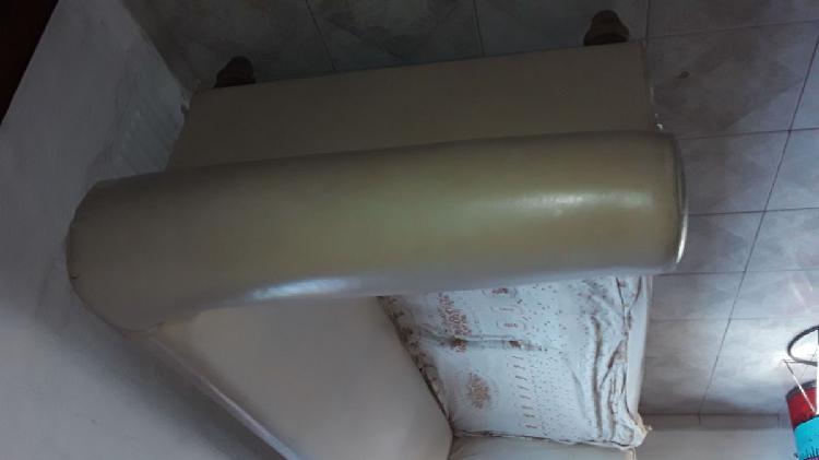 Sillón de una pieza