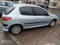 VENDO PEUGEOT 206 DIESEL