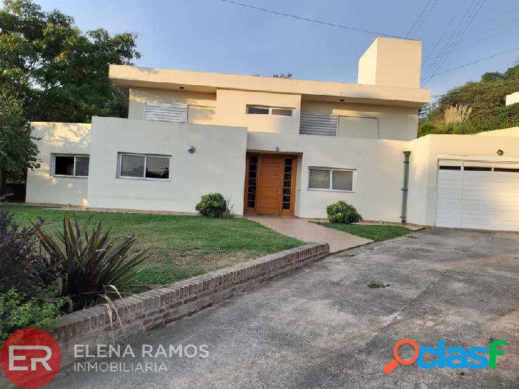 VENTA CASA BARRIO COSTA AZUL SUR CARLOS PAZ