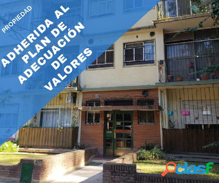 VENTA DE DEPARTAMENTO 3 AMBIENTES EN CIUDAD JARDÍN