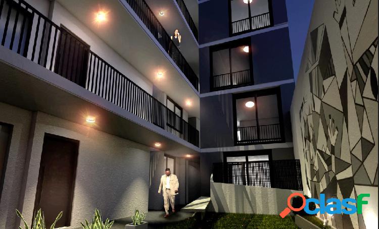VENTA departamento de 1 dormitorio - Entrega Marzo 2021