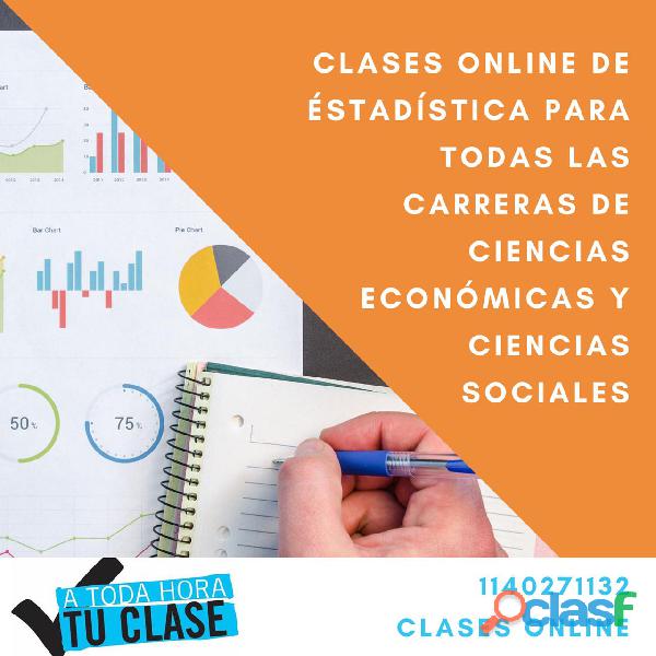 clases particulares online de calculo financiero y