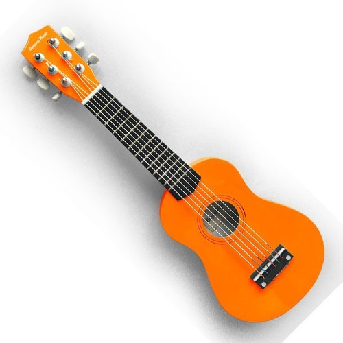 Guitalele Guitarra Mitad Ukelele 6 Cuerdas Instrumento