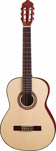 Guitarra Criolla Acústica Crafter Hc-250 Cuerdas D´addario