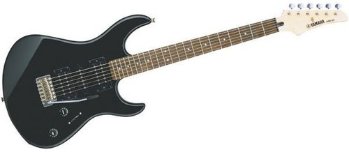 Guitarra Elect Yamaha Erg121 C/ Funda En Belgrano!