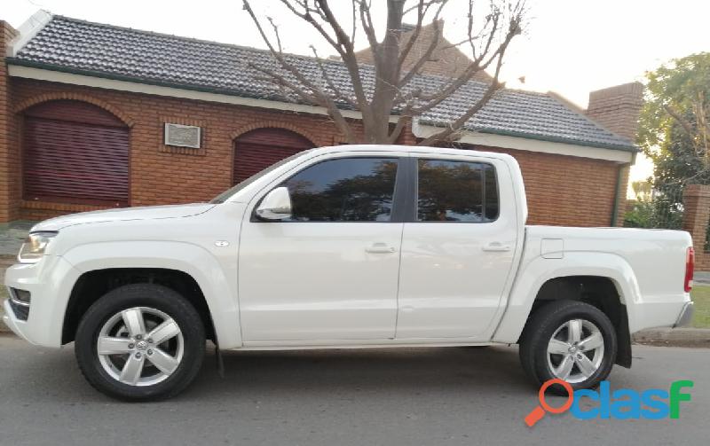 Amarok 2018 4x4 manual. Km 35000