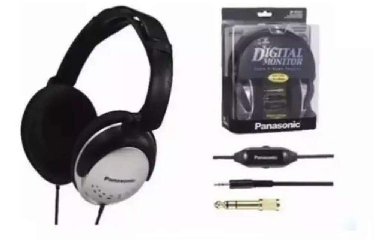 Auricular Panasonic (Extra Bass System) Rp-ht357p Vinch Hifi