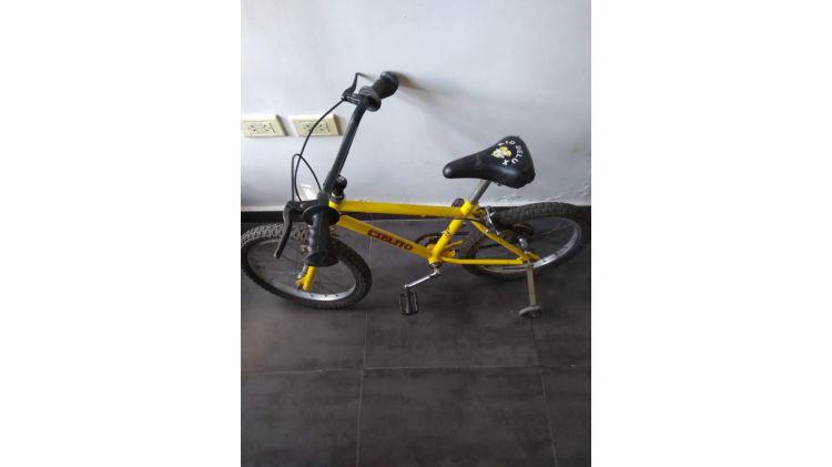 BICICLETA RODADO 16