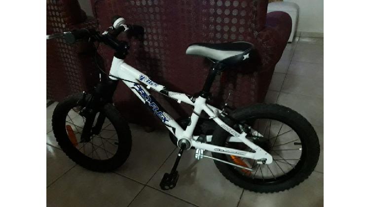 BICICLETA RODADO 16 UNISEX IMPECABLE