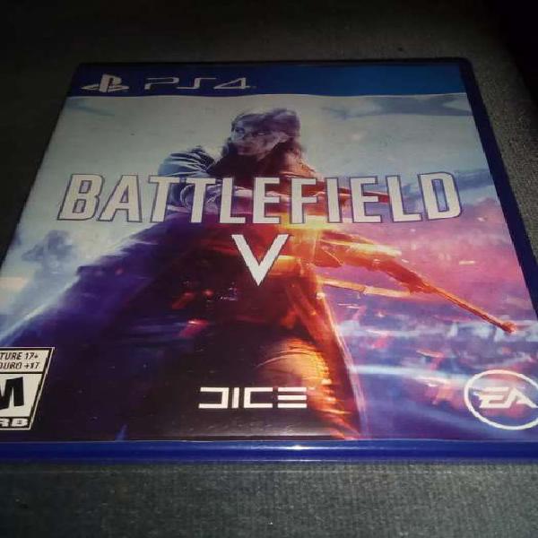 Battlefield V PS4 fisico nuevo
