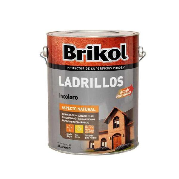 Brikol Ladrillos 4 Lts