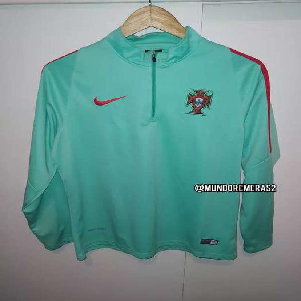 Buzo selección Portugal verde 2019