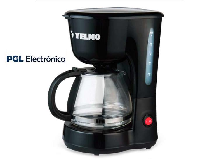 Cafetera Eléctrica CA7108 Yelmo