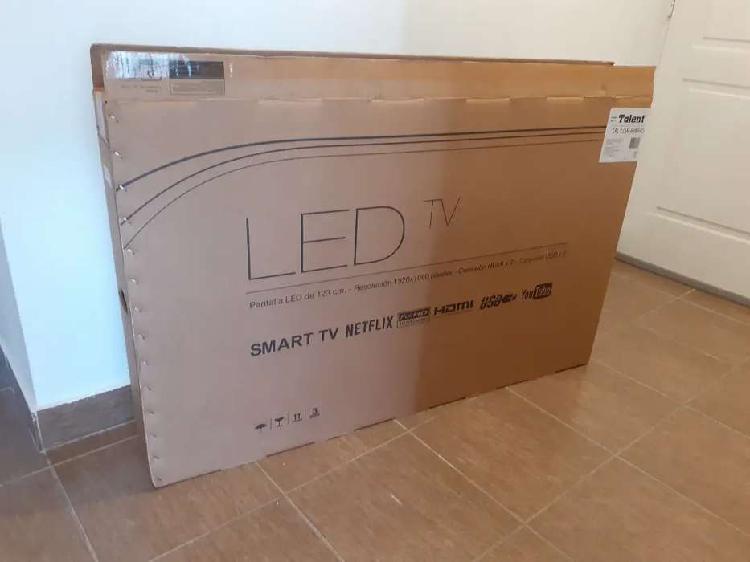 Caja vacía Smart tv 50"