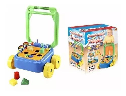 Caminador Tiagon Para Aprender Y Jugar New Plast